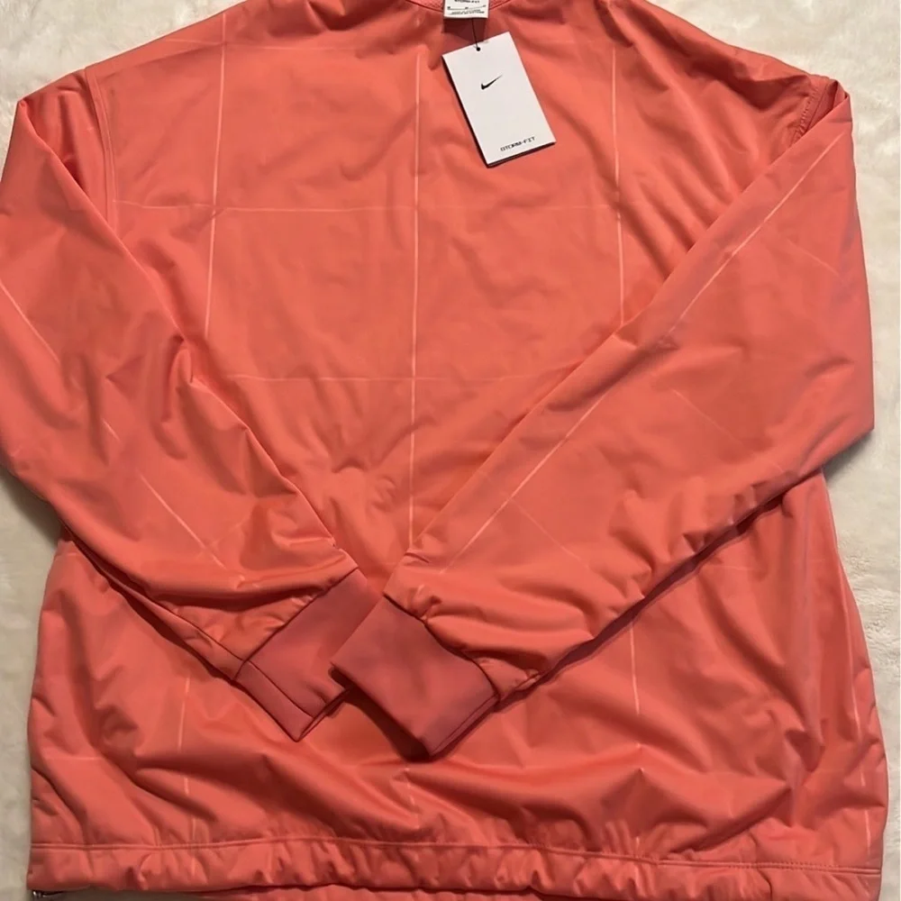 Nike Storm-Fit Golf Top